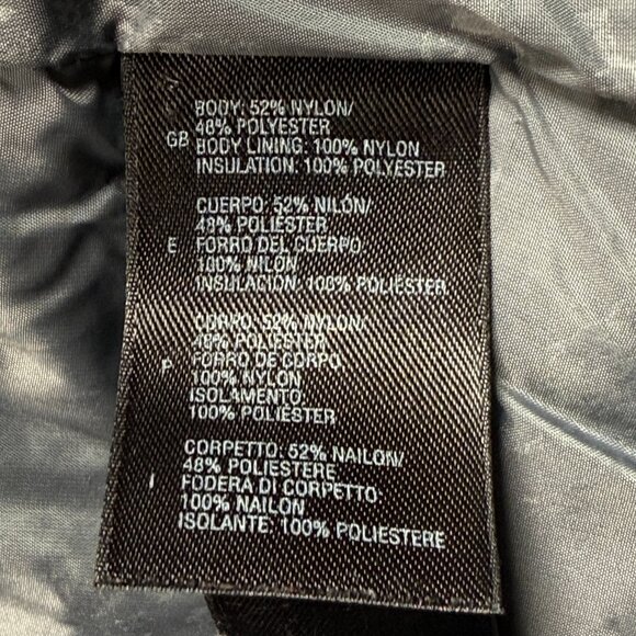 The North Face Banshee Triclimate 3 in 1 Jacket Womens Large Blue - Picture 9 of 16